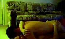 Slender Chick Gets Brutally Fucked In Missionary