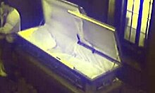 undead couple fucking in unusual place