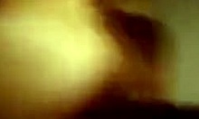 Very Big Ebony Stud Tearing Up Slim Pale Goth Emo Whore in Intense Fucking