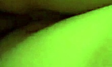 Fucking my ex-girlfriend nastily at a party in front of everyone, POV blowjob and anal