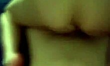 Amateur Kinky Bimbo Rides Cock in POV Cowgirl Style with Condom