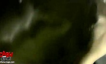 creampie gf gets her asshole filled on bed pov!!