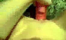 Outdoor solo GF homemade with chick acting WILD