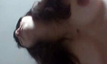 Beauty sucks big penis expertly