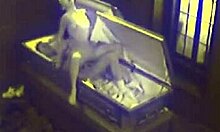 undead couple fucking in unusual place