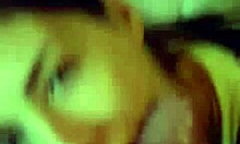 Teen 18+ vixen gives amazing blowjob in pov