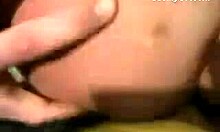 pretty chick with necklace craves pov fucking and blowjob facial
