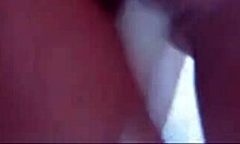 pretty teen gal loves shopping in adult store