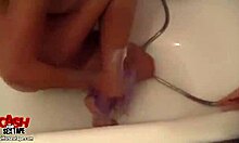 Horny Couple Passionately Wanting To Eat Each Other In Sauna