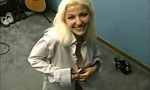 Nasty Blonde Milf Makes Naughty Vid For Horny Hubby