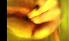 Naughty Babe Fingers Herself And We Get To See It