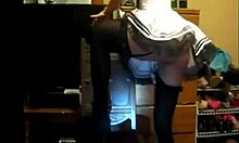 Blonde GF's Dick Ride