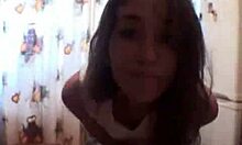 Lezbo Kitchen Fun With Two Hot Amateur Gals