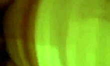 Brunette cutie rides cock passionately 😈