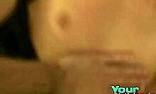 Watch my GF suck cock like a pro