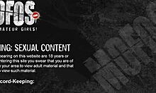 Voyeur Watches Bikini Babe Smoke And Head To The Beach