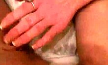 I hooked up with a skank with pierced eyebrow for some lesbian licking and cunilingus