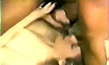 Attractive mature woman enjoys a casual encounter with a gentleman.