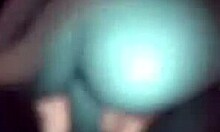 Watch this wild couple do doggystyle perfectly?