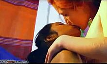 Teenage Lesbian Cuties Get Distracted During Homework