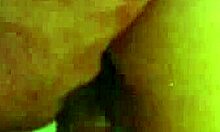 This redhead hottie keeps her legs high while getting fucked in missionary and doggystyle