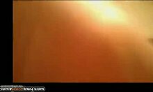 Amateur College Bunny Blows Deep