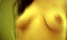 this tight creamy brunette gets pounded in close-up pov, riding and sucking