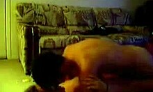 Young woman attempts to relax during an intense session.