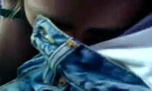 Cute Girlfriend's Oral Videos in the Car