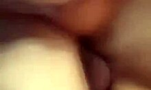 Sexy Brunette Teen Rides Boyfriend Passionately On Sofa Cam