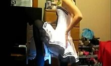 Blonde GF's Dick Ride