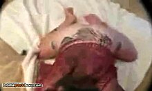 An adult and businesslike blowjob in a home shot video clip