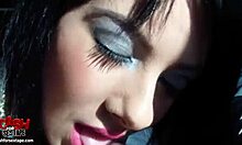 Paid gf in car sucking and fucking with big tits out