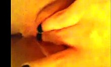 Naughty Babe Fingers Herself And We Get To See It