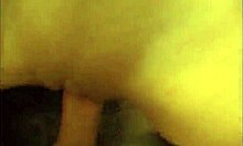 this tight creamy brunette gets pounded in close-up pov, riding and sucking