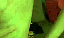 two pretty teen lesbians tease each other with shaved pussies, warming up for intense girl on girl action