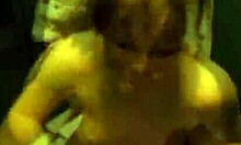 Amateur Brunette Performs Homemade Oral