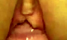 Light-Haired Amateur Gf Gives Head To Horny Boyfriend