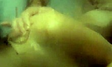exgf gets wet blowjob and fucks in bathtub