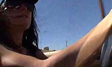 experienced milf hunts big dick outdoors