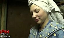 Lusty Teen Starts Her Public Sex Odyssey with Riding and Doggystyle Fucking