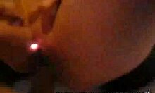 This redhead hottie keeps her legs high while getting fucked in missionary and doggystyle