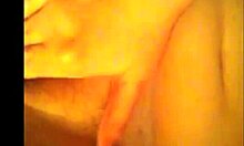 Naughty Babe Fingers Herself And We Get To See It