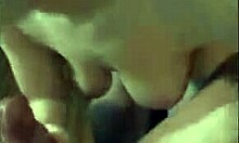 Watch This White Trash Chick Give Amazing Oral!