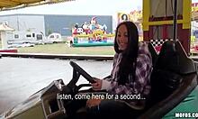 i love riding my petite brunette gf doggystyle after she blows me