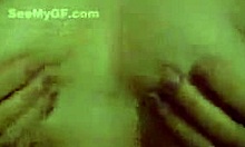 Girl with Jewelry Fondness Gets Super Kinky