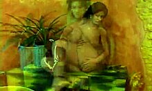 Homemade tape of girlfriend undressing and masturbating in jeans and heels