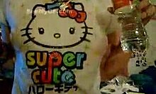 Girl with Jewelry Fondness Gets Super Kinky