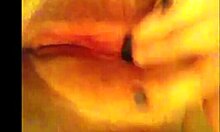 Naughty Babe Fingers Herself And We Get To See It