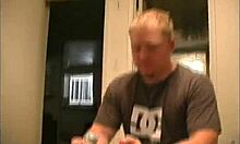 Curvy Latina Uses New Dildo